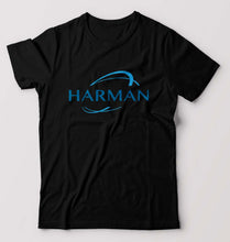 Load image into Gallery viewer, Harman T-Shirt for Men-Black-Ektarfa.online
