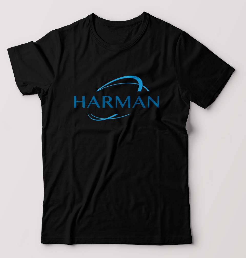 Harman T-Shirt for Men-Black-Ektarfa.online
