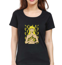 Load image into Gallery viewer, The Velvet Underground T-Shirt for Women-Black-Ektarfa.online
