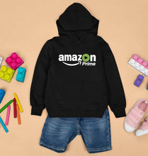 Load image into Gallery viewer, Amazon Prime Kids Hoodie for Boy/Girl-Black-Ektarfa.online
