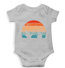 Load image into Gallery viewer, Piano Kids Romper For Baby Boy/Girl-Grey-Ektarfa.online
