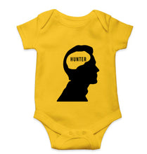 Load image into Gallery viewer, Mindhunter Kids Romper For Baby Boy/Girl-Yellow-Ektarfa.online
