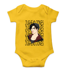 Load image into Gallery viewer, Jughead Jones Riverdale Kids Romper For Baby Boy/Girl-Yellow-Ektarfa.online
