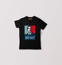 Load image into Gallery viewer, Michael Scott Kids T-Shirt for Boy/Girl-Black-Ektarfa.online
