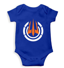 Load image into Gallery viewer, Call of Duty (COD) Kids Romper For Baby Boy/Girl-Royal Blue-Ektarfa.online
