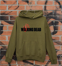 Load image into Gallery viewer, The Walking Dead Unisex Hoodie for Men/Women-Olive Green-Ektarfa.online
