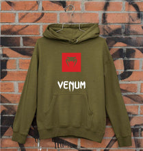 Load image into Gallery viewer, UFC Venum Unisex Hoodie for Men/Women-Olive Green-Ektarfa.online

