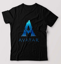 Load image into Gallery viewer, Avatar T-Shirt for Men-Black-Ektarfa.online
