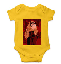 Load image into Gallery viewer, Scarlet Witch Wanda Romper For Baby Boy/Girl-Yellow-Ektarfa.online
