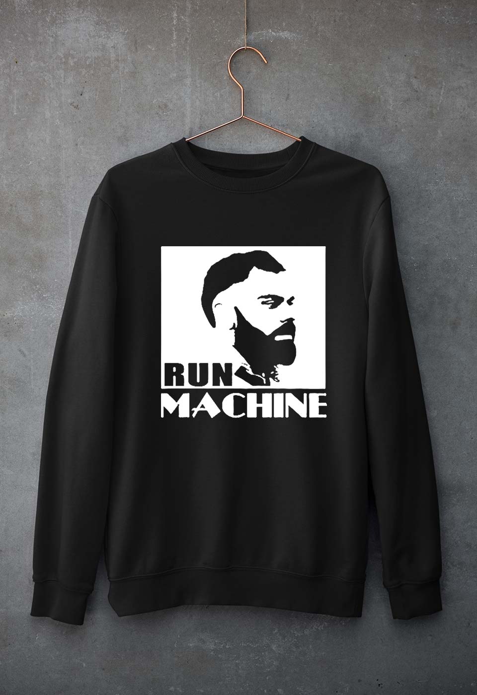 Virat Kohli Unisex Sweatshirt for Men/Women-Black-Ektarfa.online