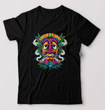 Load image into Gallery viewer, Weed Joint Stoned T-Shirt for Men-Black-Ektarfa.online
