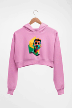 Load image into Gallery viewer, Cristiano Ronaldo CR7 HOODIE FOR WOMEN-Light Baby Pink-Ektarfa.online
