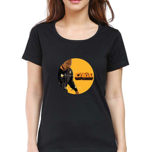 Load image into Gallery viewer, Luke Cage T-Shirt for Women-Black-Ektarfa.online
