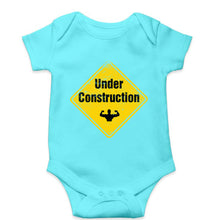Load image into Gallery viewer, Gym Kids Romper For Baby Boy/Girl-Sky Blue-Ektarfa.online
