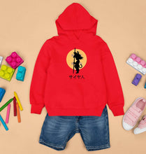 Load image into Gallery viewer, Dragon Ball Goku Kids Hoodie for Boy/Girl-Red-Ektarfa.online
