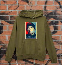 Load image into Gallery viewer, EMINEM Unisex Hoodie for Men/Women-Olive Green-Ektarfa.online
