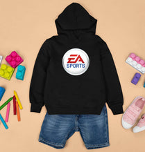 Load image into Gallery viewer, EA Sports Kids Hoodie for Boy/Girl-0-1 Year(22 Inches)-Black-Ektarfa.online
