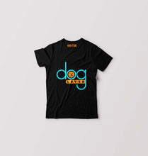 Load image into Gallery viewer, Dog Lover Kids T-Shirt for Boy/Girl-Black-Ektarfa.online
