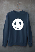 Load image into Gallery viewer, Headphone Eye Unisex Sweatshirt for Men/Women-Navy Blue-Ektarfa.online
