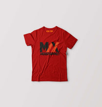 Load image into Gallery viewer, Max Verstappen Kids T-Shirt for Boy/Girl-Red-Ektarfa.online
