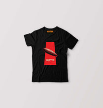 Load image into Gallery viewer, Led Zeppelin Kids T-Shirt for Boy/Girl-Black-Ektarfa.online
