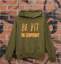 Load image into Gallery viewer, Gym Fit Unisex Hoodie for Men/Women-Olive Green-Ektarfa.online
