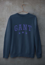 Load image into Gallery viewer, Varsity Gant Unisex Sweatshirt for Men/Women-Navy Blue-Ektarfa.online

