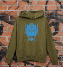 Load image into Gallery viewer, Optimus Prime Unisex Hoodie for Men/Women-Olive Green-Ektarfa.online
