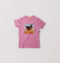 Load image into Gallery viewer, Counter-Strike Global Offensive (CS GO) Kids T-Shirt for Boy/Girl-Pink-Ektarfa.online
