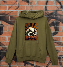Load image into Gallery viewer, IP Man Unisex Hoodie for Men/Women-Olive Green-Ektarfa.online
