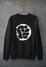 Load image into Gallery viewer, Hulk Superhero Unisex Sweatshirt for Men/Women-Black-Ektarfa.online
