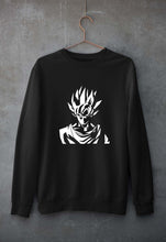 Load image into Gallery viewer, Anime Goku Unisex Sweatshirt for Men/Women-Black-Ektarfa.online
