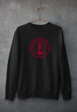 Load image into Gallery viewer, Stanford Unisex Sweatshirt for Men/Women-Black-Ektarfa.online
