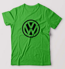 Load image into Gallery viewer, volkswagen T-Shirt for Men-flag green-Ektarfa.online
