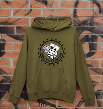 Load image into Gallery viewer, Poker Unisex Hoodie for Men/Women-Olive Green-Ektarfa.online
