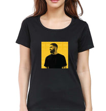 Load image into Gallery viewer, Drake T-Shirt for Women-Black-Ektarfa.online
