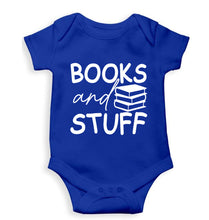 Load image into Gallery viewer, Books Kids Romper For Baby Boy/Girl-Royal Blue-Ektarfa.online
