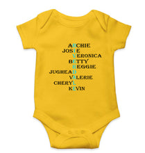 Load image into Gallery viewer, Riverdale Kids Romper For Baby Boy/Girl-Yellow-Ektarfa.online
