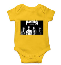 Load image into Gallery viewer, Pantera Kids Romper For Baby Boy/Girl-0-5 Months(18 Inches)-Yellow-Ektarfa.online
