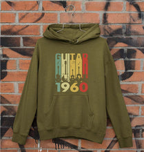 Load image into Gallery viewer, Guitar Unisex Hoodie for Men/Women-Olive Green-Ektarfa.online
