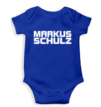 Load image into Gallery viewer, Markus Schulz Kids Romper For Baby Boy/Girl-Royal Blue-Ektarfa.online
