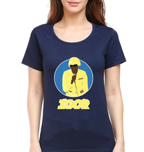 Load image into Gallery viewer, Igor T-Shirt for Women-Navy Blue-Ektarfa.online
