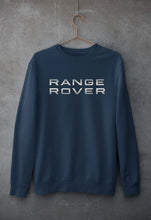 Load image into Gallery viewer, Range Rover Unisex Sweatshirt for Men/Women-Navy Blue-Ektarfa.online
