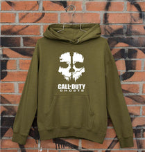 Load image into Gallery viewer, Call of Duty (COD) Unisex Hoodie for Men/Women-Olive Green-Ektarfa.online
