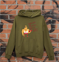 Load image into Gallery viewer, Gym Unisex Hoodie for Men/Women-Olive Green-Ektarfa.online
