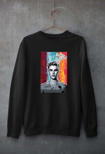 Load image into Gallery viewer, Justin Bieber Unisex Sweatshirt for Men/Women-Black-Ektarfa.online
