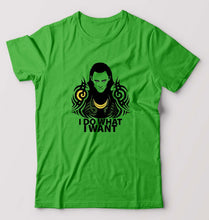 Load image into Gallery viewer, Loki T-Shirt for Men-flag green-Ektarfa.online
