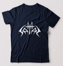 Load image into Gallery viewer, Satan T-Shirt for Men-Navy Blue-Ektarfa.online
