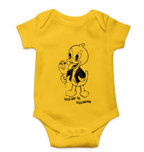 Load image into Gallery viewer, Domrebel Duck Kids Romper For Baby Boy/Girl-Yellow-Ektarfa.online
