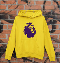 Load image into Gallery viewer, EPL Premier League Unisex Hoodie for Men/Women-Mustard Yellow-Ektarfa.online
